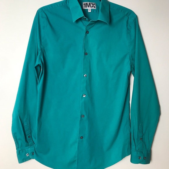 Express Men’s. IMX button down shirt. - Picture 4 of 7